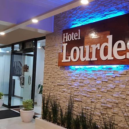 Hotel Lourdes Laoag Exterior foto