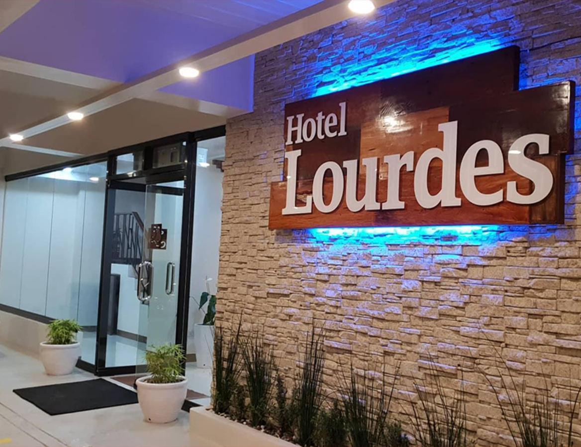 Hotel Lourdes Laoag Exterior foto